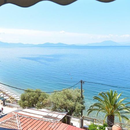 Sea View Rooms Áfissos Eksteriør bilde