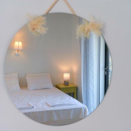Sea View Rooms Áfissos Eksteriør bilde