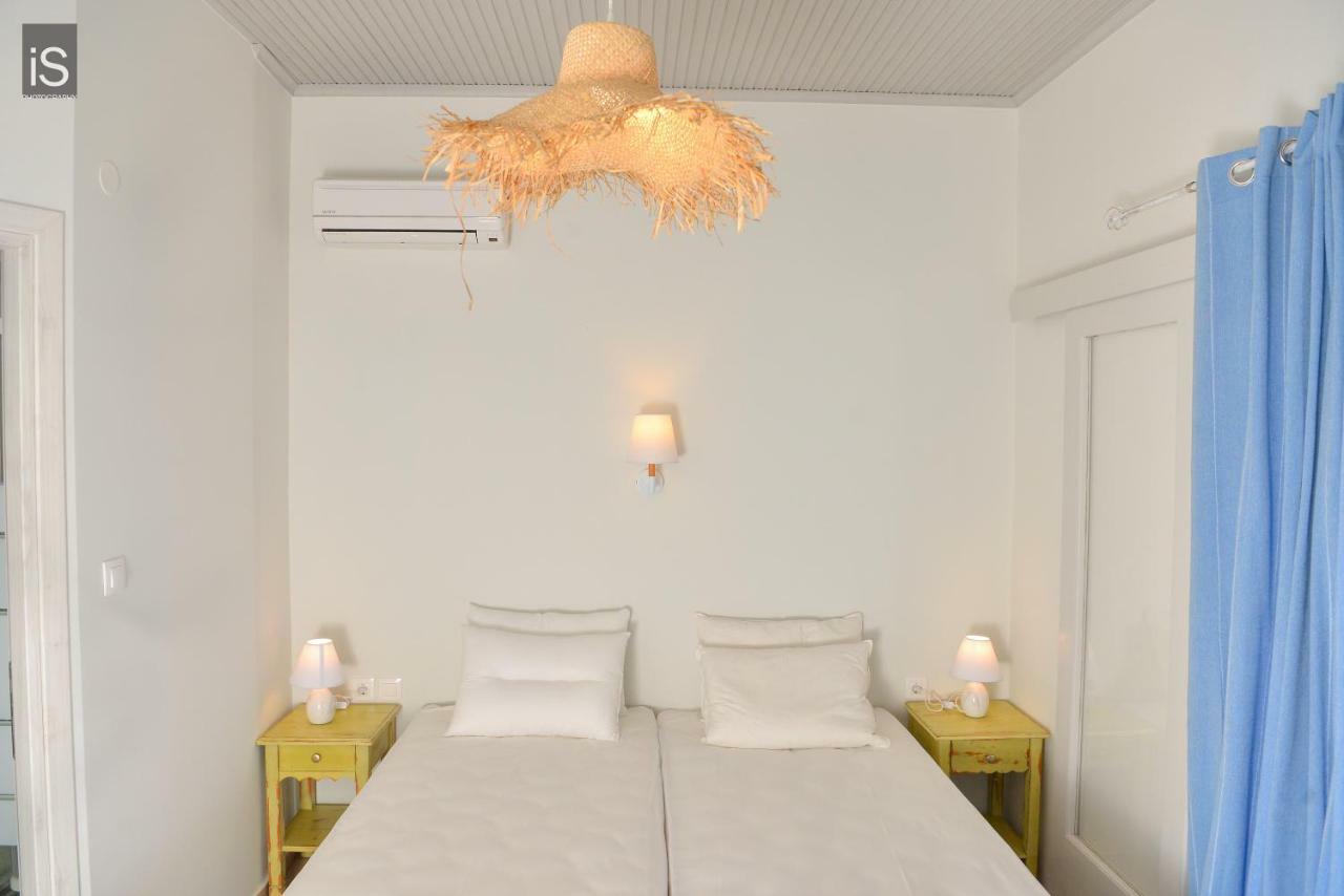 Sea View Rooms Áfissos Eksteriør bilde