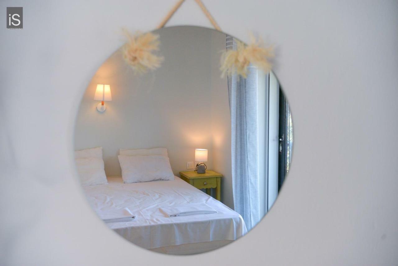 Sea View Rooms Áfissos Eksteriør bilde