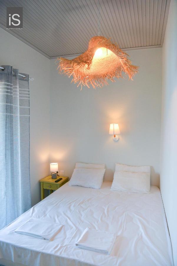 Sea View Rooms Áfissos Eksteriør bilde